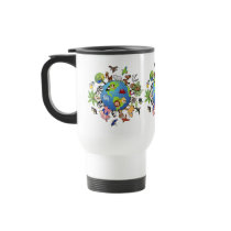 Animal Kingdom Mug