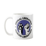 Animal Lib Human Lib Mug