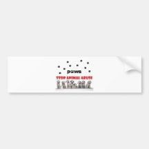 Animal Lover Bumper Stickers