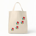Animal Lover_Heart-Paw Prints bags
