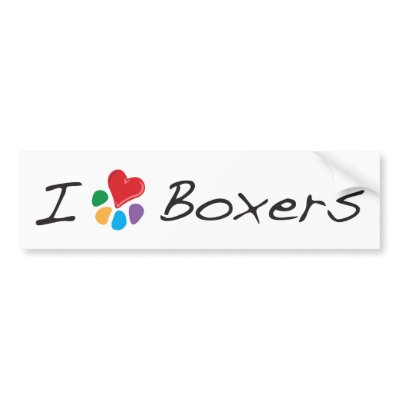 Animal Lover_I Heart Boxers by Artful_Animalz