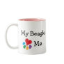 Animal Lover_I Heart My Beagle Mug