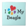 Animal Lover_I Heart My Beagle