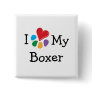 Animal Lover_I Heart My Boxer