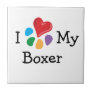 Animal Lover_I Heart My Boxer