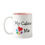 Animal Lover_I Heart My Calico Mugs