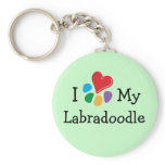 Animal Lover_I Heart My Labradoodle