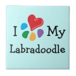 Animal Lover_I Heart My Labradoodle