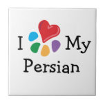 Animal Lover_I Heart My Persian