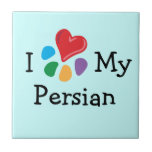 Animal Lover_I Heart My Persian