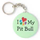Animal Lover_I Heart My Pit Bull