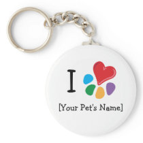 Animal Lover_I Heart template