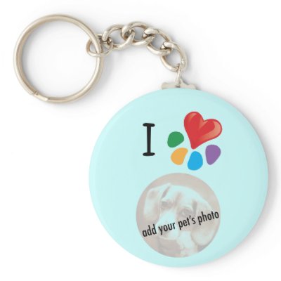 Animal Lover_I Heart your pet's photo template by Artful_Animalz
