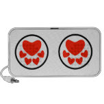 Animal Lover Sign Mini Speakers