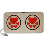 Animal Lover Sign Iphone Speakers
