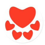 Animal Lover stickers