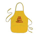 Animal Lovers Funny Goat aprons