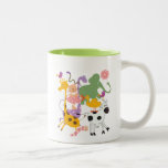Animal Menagerie Mug
