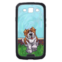 Animal Parade St Bernard Samsung Galaxy S3 Case