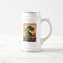 Animal Parade TRex Dino Mugs
