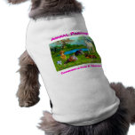 Animal Paradise - doggie shirt pet clothing