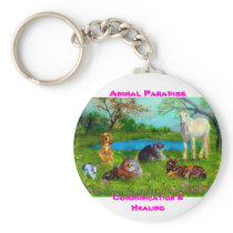 Animal Paradise - key chain