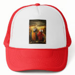 Animal - Parrot - Parrot-dise Trucker Hats