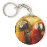 Animal - Parrot - Parrot-dise Keychain