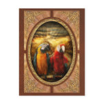 Animal - Parrot - Parrot-dise Postcards