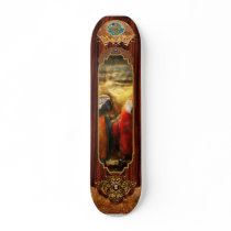 Animal - Parrot - Parrot-dise Skateboard Decks