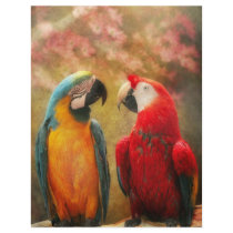 Animal - Parrot - We'll always have parrots Personalized Flyer