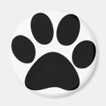 Animal Paw Fridge Magnets