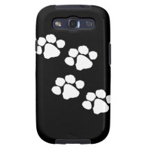 Animal Paw Prints