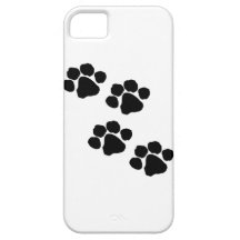Animal Paw Prints