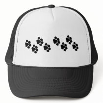 Animal Paw Prints