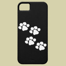 Animal Paw Prints casemate cases