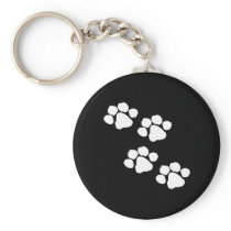 Animal Paw Prints