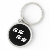 Animal Paw Prints