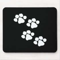 Animal Paw Prints