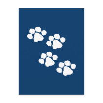 Animal Paw Prints