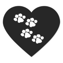 Animal Paw Prints