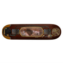 Animal - Pig - Feeding piglets Skateboards