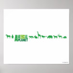 Animal Planet Animals Poster posters