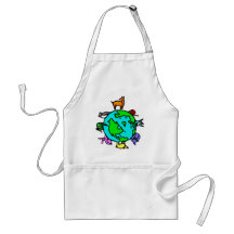 Animal Planet Aprons
