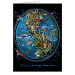 Animal Planet Card