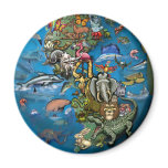 Animal Planet magnets