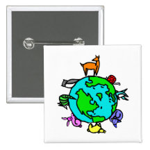 Animal Planet Pins
