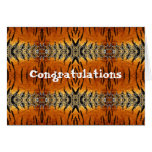 Animal Print  Any Occasion Card