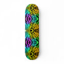 animal print skateboards