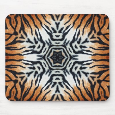 Animal Print - Snowflake Pattern by BridesToBe